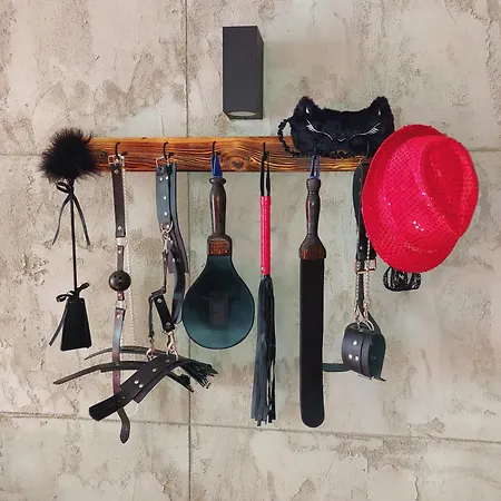 Appartement Secret Bdsm 69