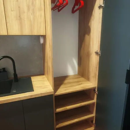 Secret Apartment *