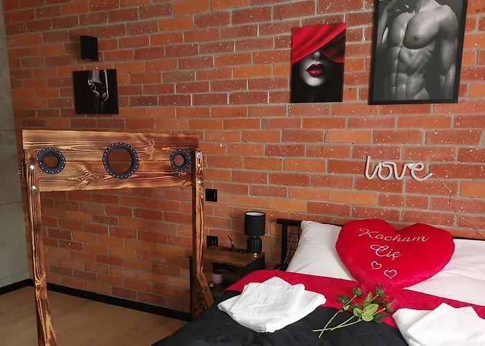 Appartement Secret Bdsm 69 Katowice
